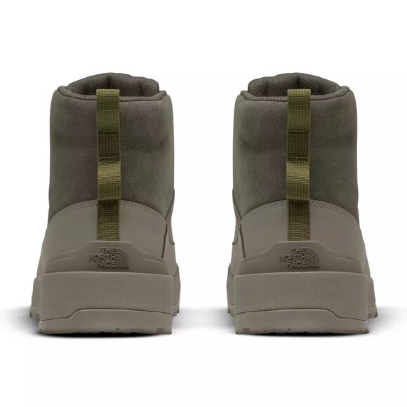 The North Face Men's Glenclyffe Urban Boots Cavern Grey / Taupe Size 12 US NEW - Picture 10 of 13